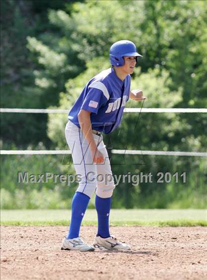 Thumbnail 2 in Bunnell @ Avon (CIAC Class L 1st Round)  photogallery.