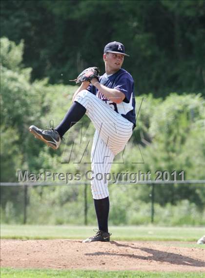 Thumbnail 3 in Bunnell @ Avon (CIAC Class L 1st Round)  photogallery.