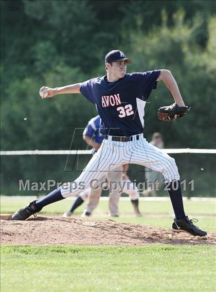 Thumbnail 2 in Bunnell @ Avon (CIAC Class L 1st Round)  photogallery.