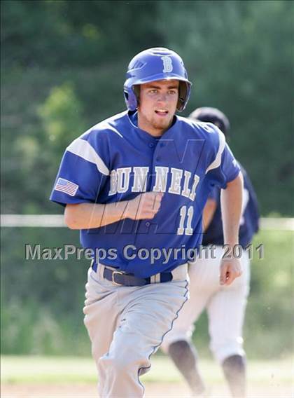Thumbnail 1 in Bunnell @ Avon (CIAC Class L 1st Round)  photogallery.