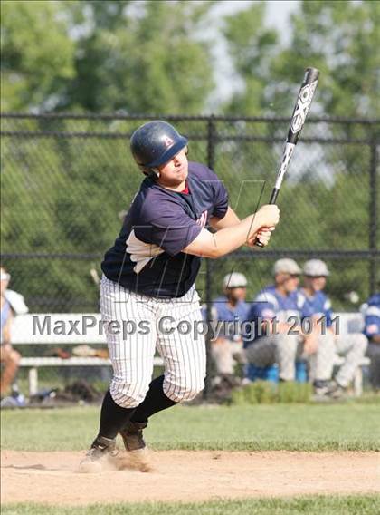 Thumbnail 1 in Bunnell @ Avon (CIAC Class L 1st Round)  photogallery.
