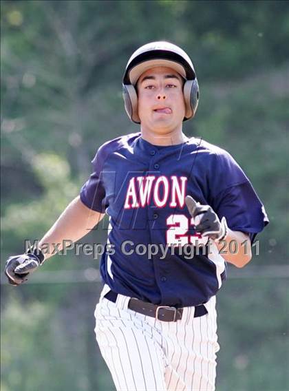 Thumbnail 1 in Bunnell @ Avon (CIAC Class L 1st Round)  photogallery.