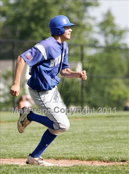 Thumbnail 1 in Bunnell @ Avon (CIAC Class L 1st Round)  photogallery.