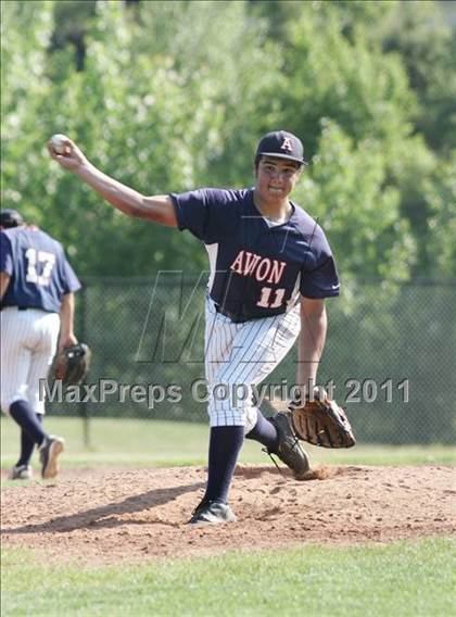 Thumbnail 1 in Bunnell @ Avon (CIAC Class L 1st Round)  photogallery.