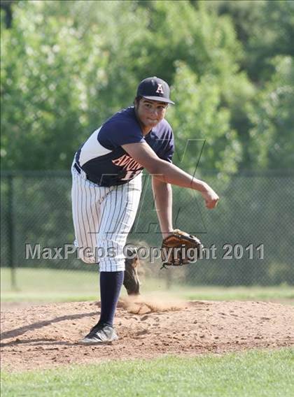Thumbnail 2 in Bunnell @ Avon (CIAC Class L 1st Round)  photogallery.