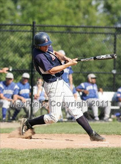 Thumbnail 2 in Bunnell @ Avon (CIAC Class L 1st Round)  photogallery.