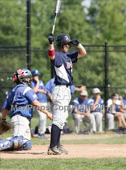 Thumbnail 3 in Bunnell @ Avon (CIAC Class L 1st Round)  photogallery.