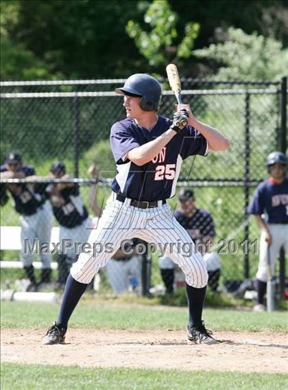 Thumbnail 1 in Bunnell @ Avon (CIAC Class L 1st Round)  photogallery.