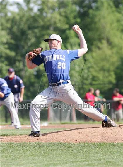 Thumbnail 2 in Bunnell @ Avon (CIAC Class L 1st Round)  photogallery.