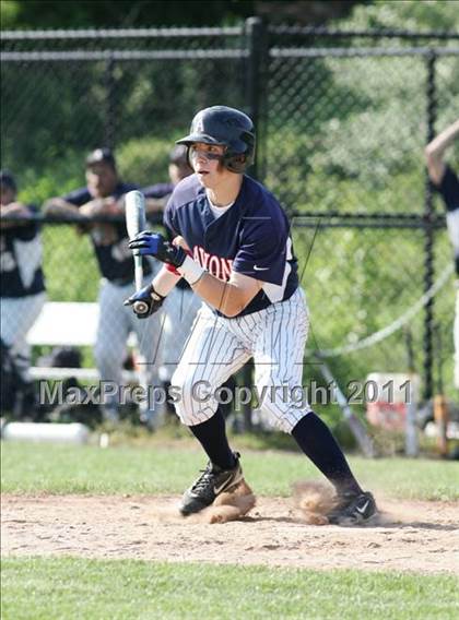 Thumbnail 3 in Bunnell @ Avon (CIAC Class L 1st Round)  photogallery.