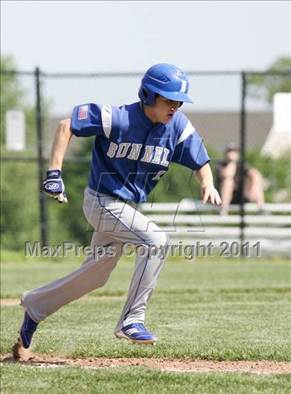 Thumbnail 3 in Bunnell @ Avon (CIAC Class L 1st Round)  photogallery.