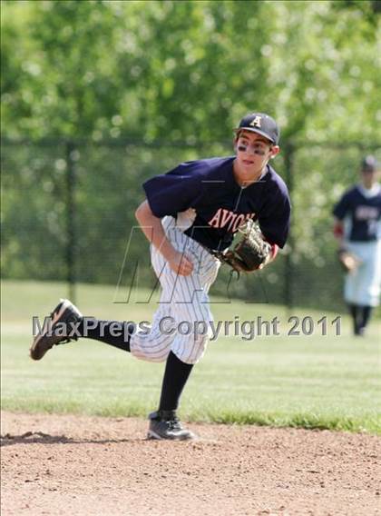 Thumbnail 2 in Bunnell @ Avon (CIAC Class L 1st Round)  photogallery.