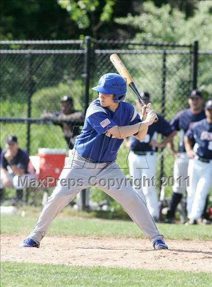 Thumbnail 1 in Bunnell @ Avon (CIAC Class L 1st Round)  photogallery.