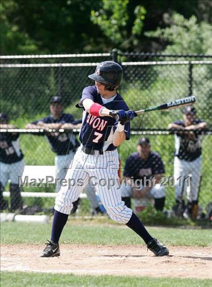 Thumbnail 2 in Bunnell @ Avon (CIAC Class L 1st Round)  photogallery.
