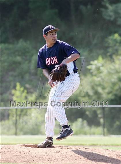 Thumbnail 1 in Bunnell @ Avon (CIAC Class L 1st Round)  photogallery.
