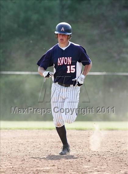 Thumbnail 2 in Bunnell @ Avon (CIAC Class L 1st Round)  photogallery.