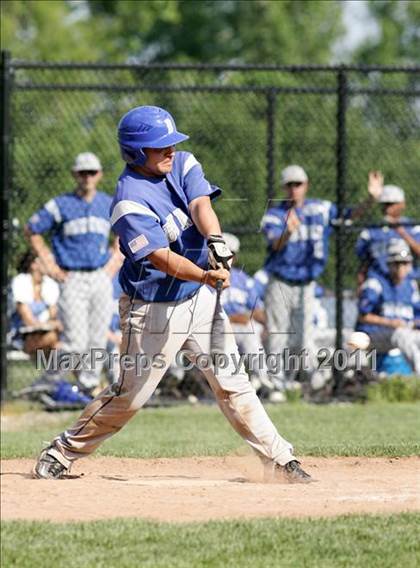 Thumbnail 2 in Bunnell @ Avon (CIAC Class L 1st Round)  photogallery.