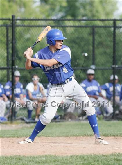 Thumbnail 1 in Bunnell @ Avon (CIAC Class L 1st Round)  photogallery.
