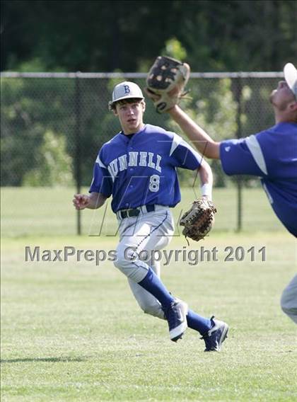 Thumbnail 2 in Bunnell @ Avon (CIAC Class L 1st Round)  photogallery.