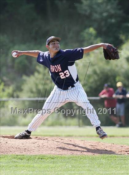 Thumbnail 1 in Bunnell @ Avon (CIAC Class L 1st Round)  photogallery.
