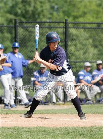 Thumbnail 2 in Bunnell @ Avon (CIAC Class L 1st Round)  photogallery.