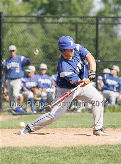 Thumbnail 1 in Bunnell @ Avon (CIAC Class L 1st Round)  photogallery.