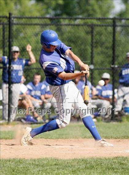 Thumbnail 3 in Bunnell @ Avon (CIAC Class L 1st Round)  photogallery.