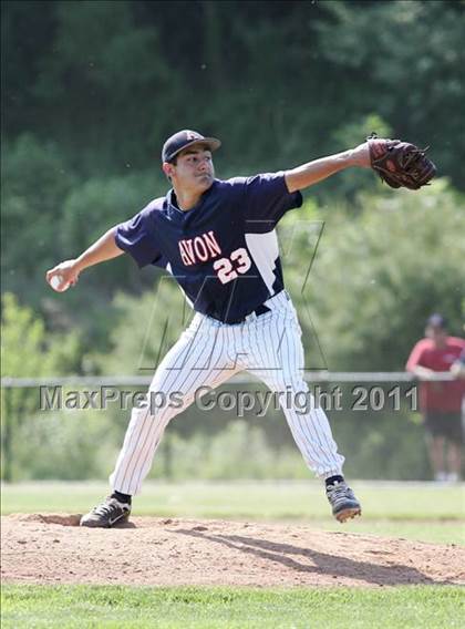 Thumbnail 3 in Bunnell @ Avon (CIAC Class L 1st Round)  photogallery.