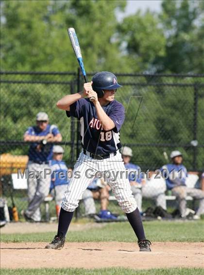 Thumbnail 3 in Bunnell @ Avon (CIAC Class L 1st Round)  photogallery.