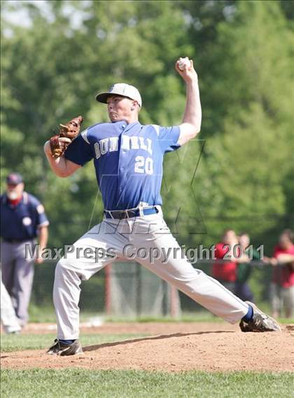 Thumbnail 3 in Bunnell @ Avon (CIAC Class L 1st Round)  photogallery.