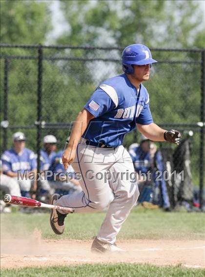 Thumbnail 3 in Bunnell @ Avon (CIAC Class L 1st Round)  photogallery.