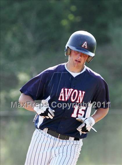 Thumbnail 1 in Bunnell @ Avon (CIAC Class L 1st Round)  photogallery.