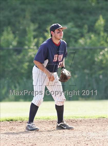 Thumbnail 2 in Bunnell @ Avon (CIAC Class L 1st Round)  photogallery.
