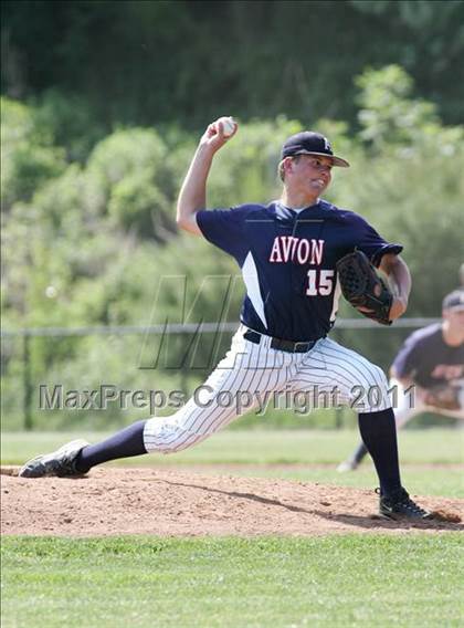 Thumbnail 1 in Bunnell @ Avon (CIAC Class L 1st Round)  photogallery.