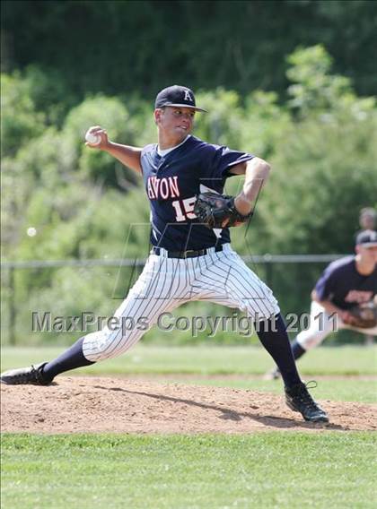 Thumbnail 3 in Bunnell @ Avon (CIAC Class L 1st Round)  photogallery.