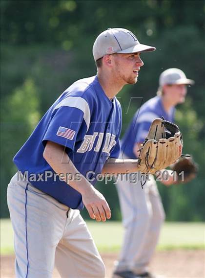 Thumbnail 1 in Bunnell @ Avon (CIAC Class L 1st Round)  photogallery.