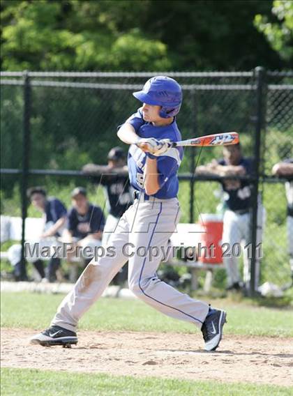 Thumbnail 1 in Bunnell @ Avon (CIAC Class L 1st Round)  photogallery.