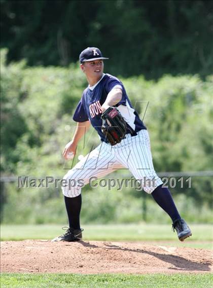 Thumbnail 1 in Bunnell @ Avon (CIAC Class L 1st Round)  photogallery.