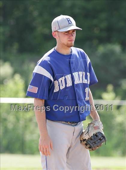 Thumbnail 2 in Bunnell @ Avon (CIAC Class L 1st Round)  photogallery.