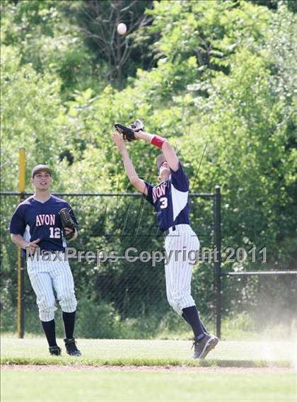Thumbnail 2 in Bunnell @ Avon (CIAC Class L 1st Round)  photogallery.