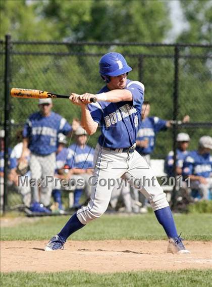Thumbnail 1 in Bunnell @ Avon (CIAC Class L 1st Round)  photogallery.