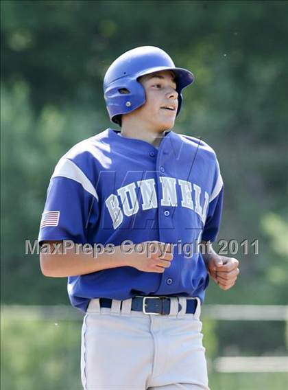 Thumbnail 1 in Bunnell @ Avon (CIAC Class L 1st Round)  photogallery.
