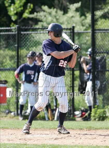 Thumbnail 1 in Bunnell @ Avon (CIAC Class L 1st Round)  photogallery.