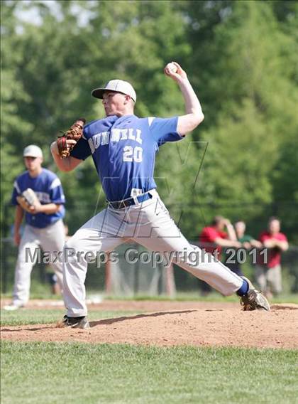 Thumbnail 1 in Bunnell @ Avon (CIAC Class L 1st Round)  photogallery.