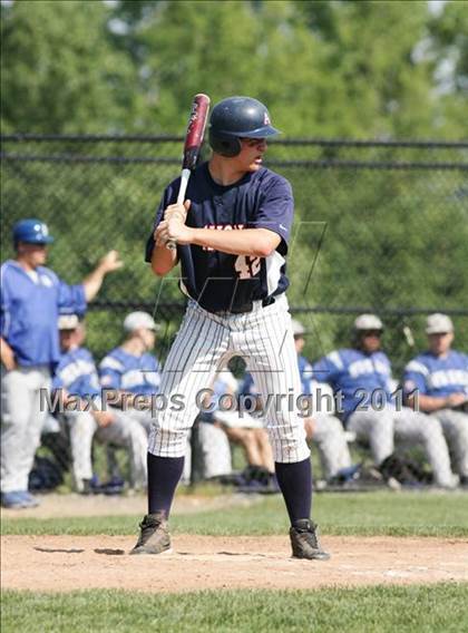 Thumbnail 1 in Bunnell @ Avon (CIAC Class L 1st Round)  photogallery.