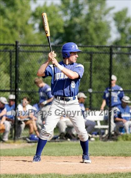 Thumbnail 3 in Bunnell @ Avon (CIAC Class L 1st Round)  photogallery.