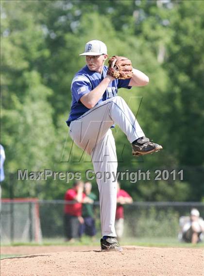 Thumbnail 1 in Bunnell @ Avon (CIAC Class L 1st Round)  photogallery.