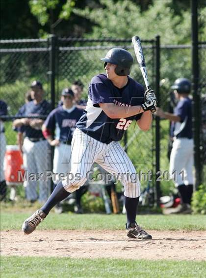 Thumbnail 2 in Bunnell @ Avon (CIAC Class L 1st Round)  photogallery.