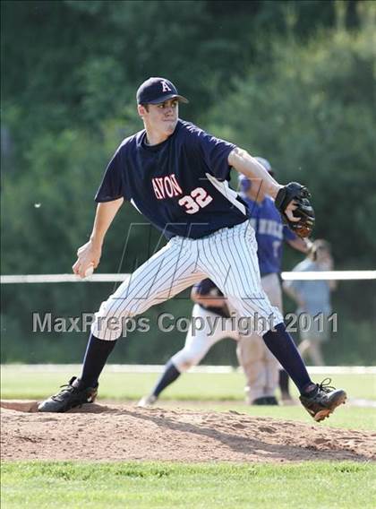 Thumbnail 1 in Bunnell @ Avon (CIAC Class L 1st Round)  photogallery.