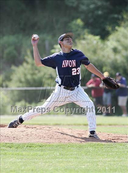 Thumbnail 2 in Bunnell @ Avon (CIAC Class L 1st Round)  photogallery.